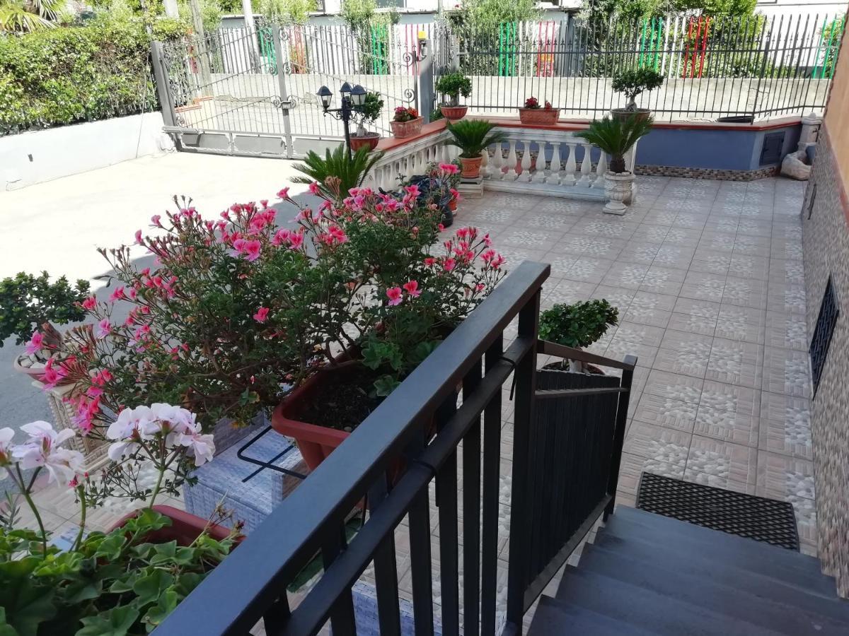 Bed and Breakfast H.Ave Pompei Esterno foto