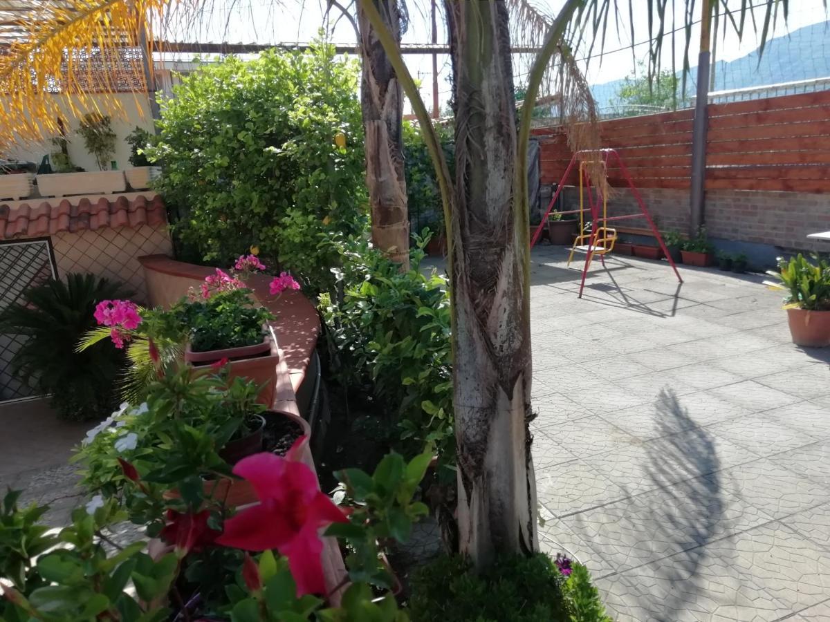 Bed and Breakfast H.Ave Pompei Esterno foto