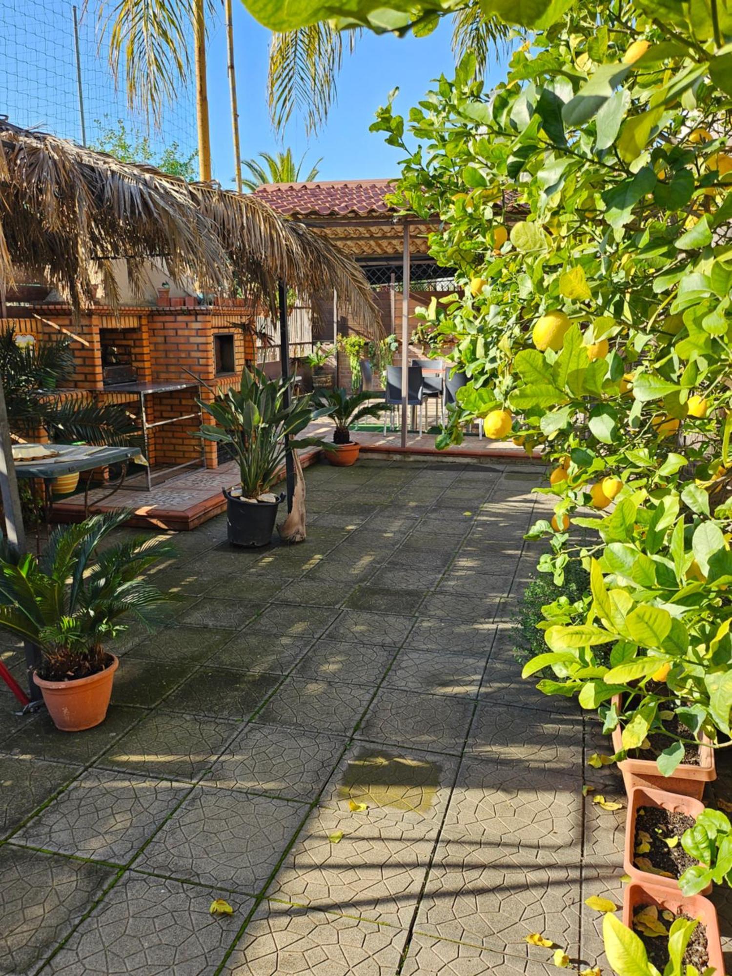 Bed and Breakfast H.Ave Pompei Esterno foto