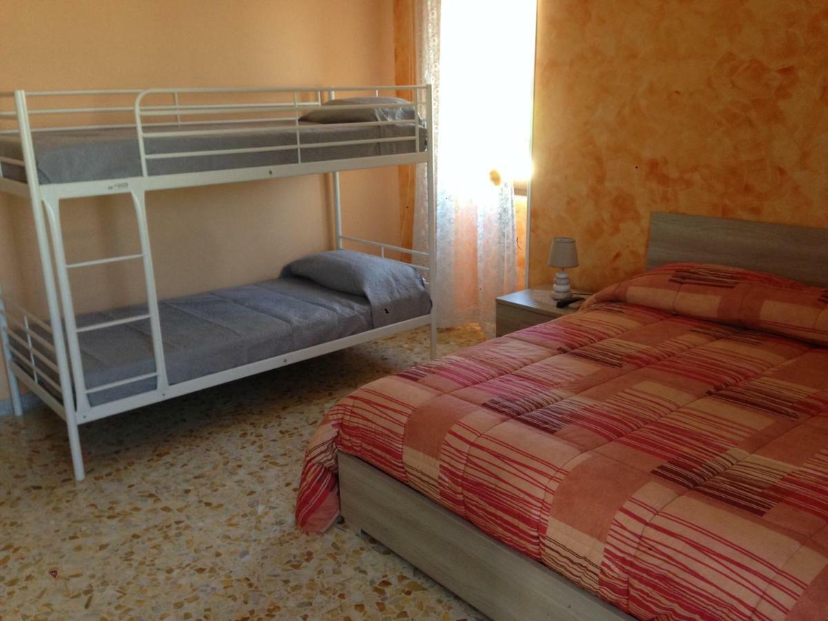 Bed and Breakfast H.Ave Pompei Esterno foto