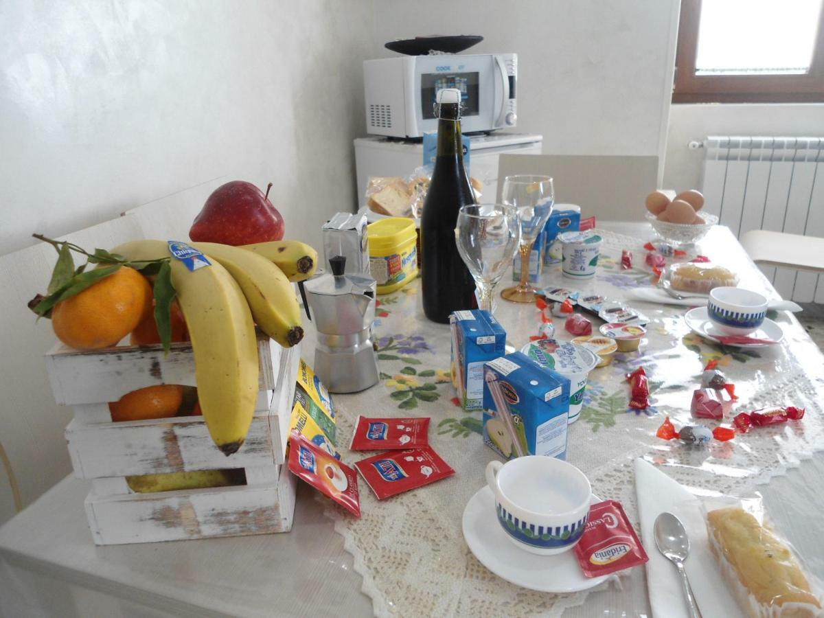 Bed and Breakfast H.Ave Pompei Esterno foto